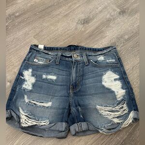 Womens Kancan short